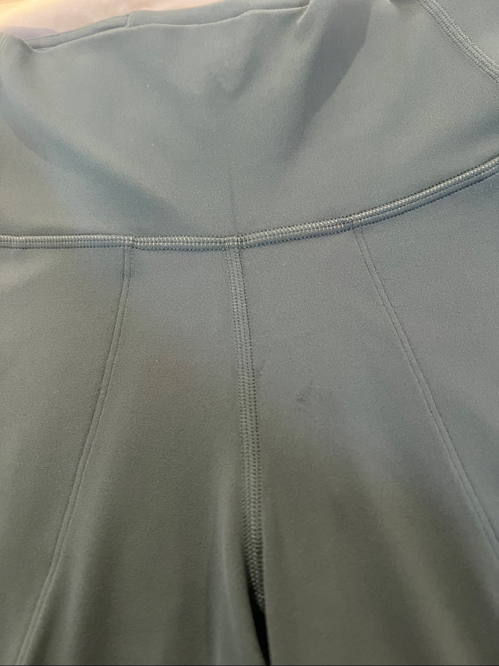 Lululemon align high rise-Waist Wide-Leg Active Pants -size 6